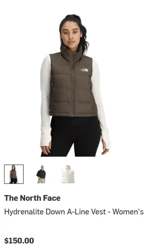The North Face 北面新款戶外裝備，十月新上市 35
