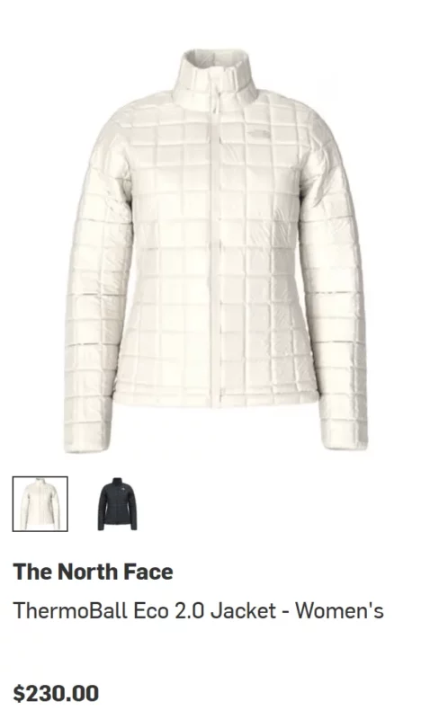 The North Face 北面新款戶外裝備，十月新上市 38