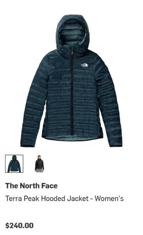 The North Face 北面新款戶外裝備，十月新上市 40