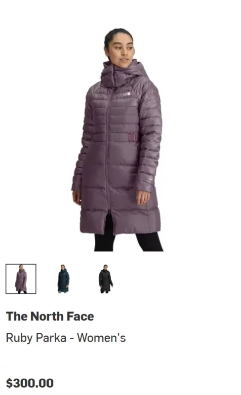 The North Face 北面新款戶外裝備，十月新上市 43