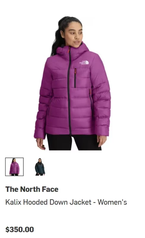 The North Face 北面新款戶外裝備，十月新上市 45