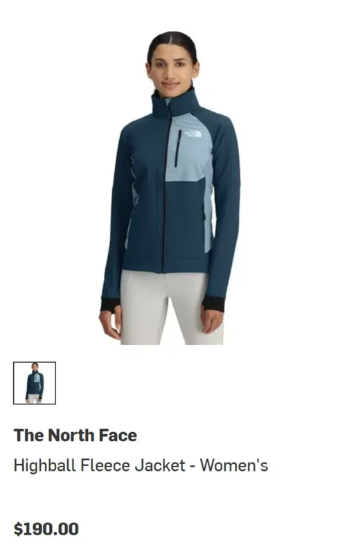 The North Face 北面新款戶外裝備，十月新上市 47