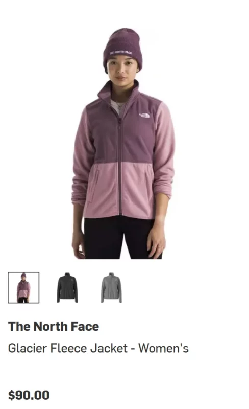 The North Face 北面新款戶外裝備，十月新上市 50