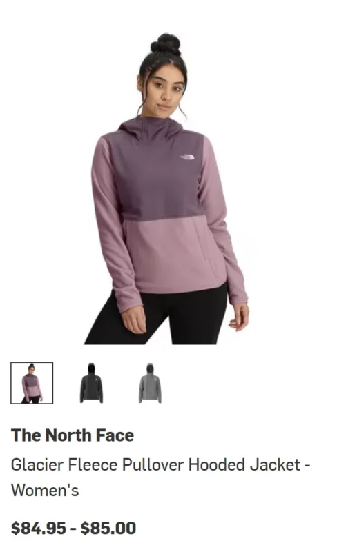 The North Face 北面新款戶外裝備，十月新上市 49