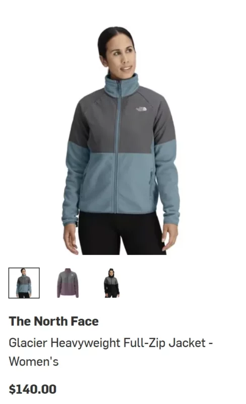 The North Face 北面新款戶外裝備，十月新上市 48