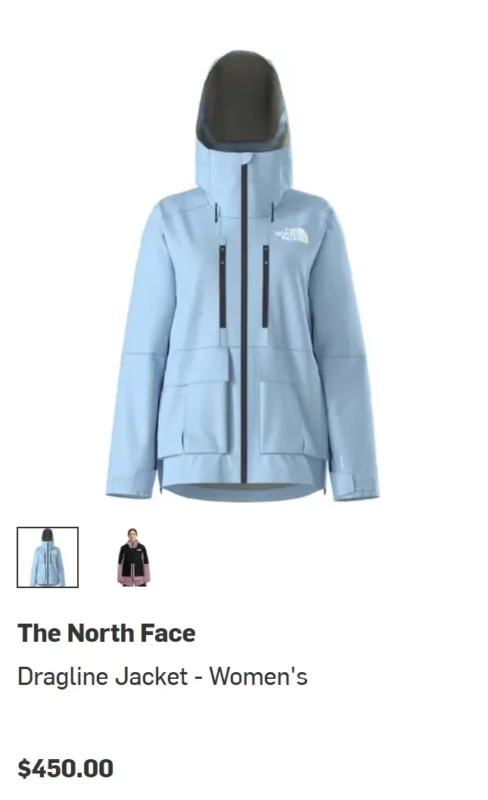 The North Face 北面新款戶外裝備，十月新上市 51