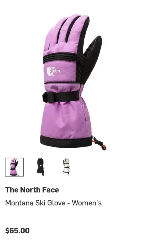 The North Face 北面新款戶外裝備，十月新上市 63