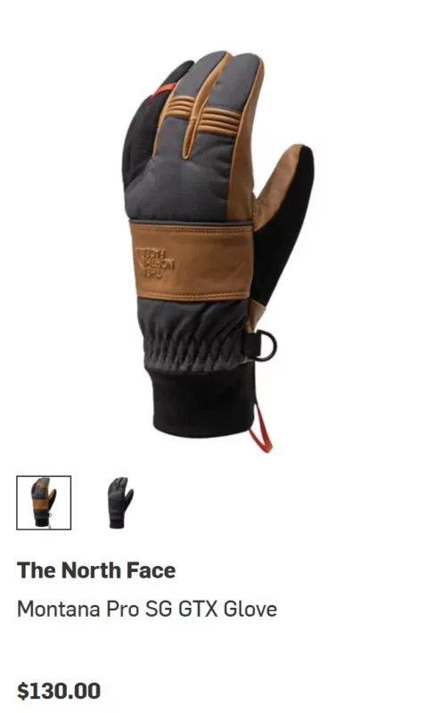 The North Face 北面新款戶外裝備，十月新上市 65
