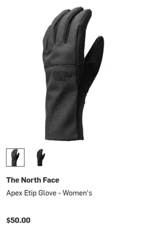 The North Face 北面新款戶外裝備，十月新上市 66
