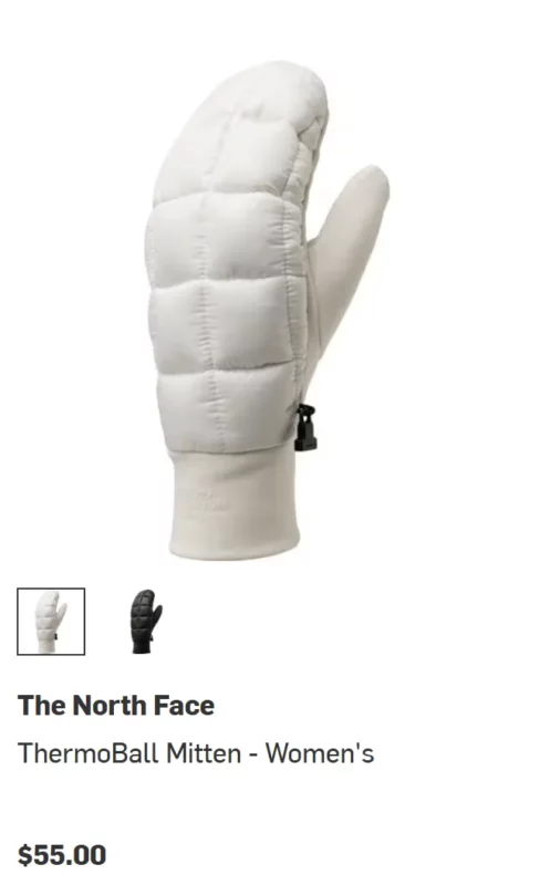 The North Face 北面新款戶外裝備，十月新上市 67