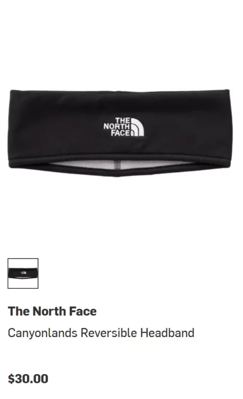 The North Face 北面新款戶外裝備，十月新上市 68