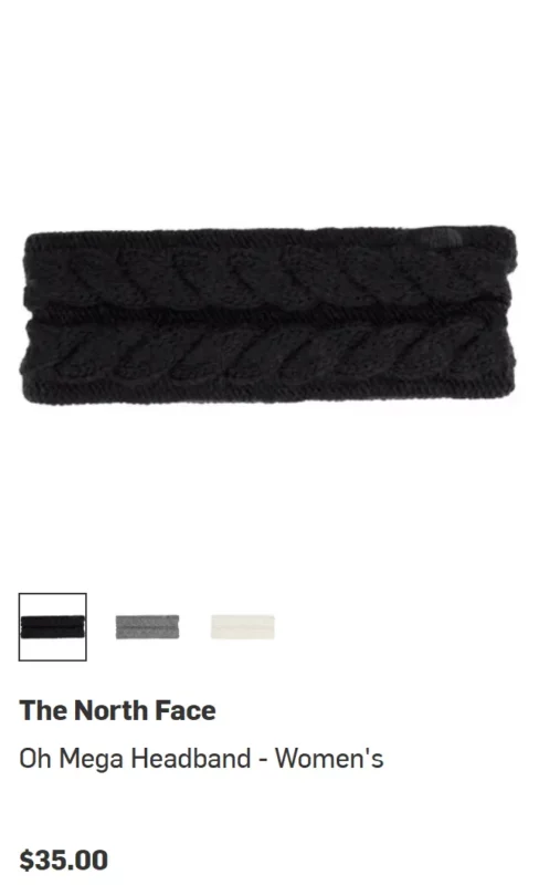 The North Face 北面新款戶外裝備，十月新上市 70