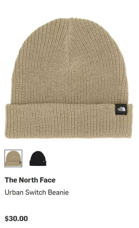 The North Face 北面新款戶外裝備，十月新上市 71