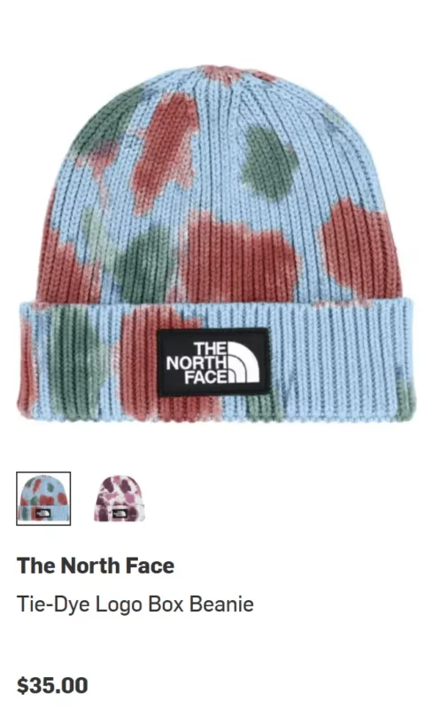 The North Face 北面新款戶外裝備，十月新上市 72