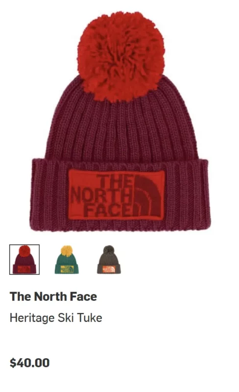 The North Face 北面新款戶外裝備，十月新上市 73