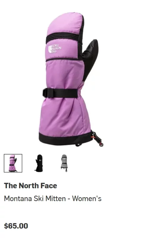 The North Face 北面新款戶外裝備，十月新上市 75