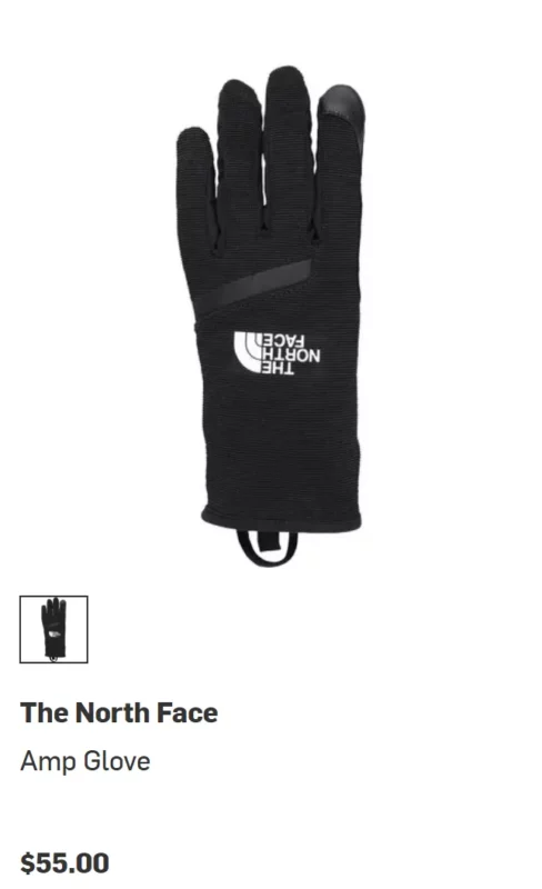The North Face 北面新款戶外裝備，十月新上市 77