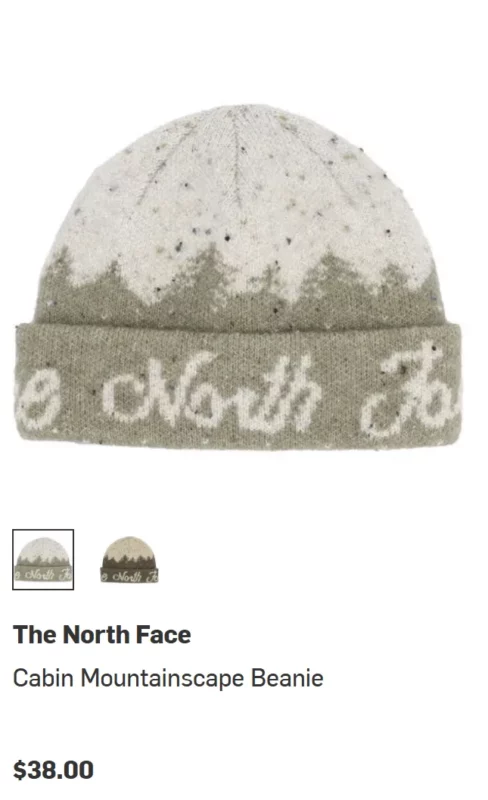 The North Face 北面新款戶外裝備，十月新上市 76
