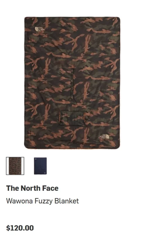 The North Face 北面新款戶外裝備，十月新上市 78