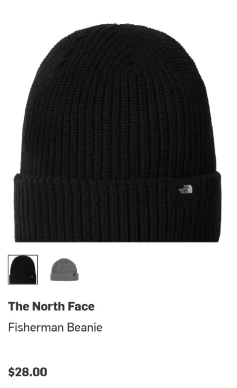 The North Face 北面新款戶外裝備，十月新上市 79