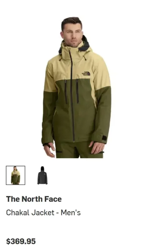 The North Face 北面新款戶外裝備，十月新上市 1