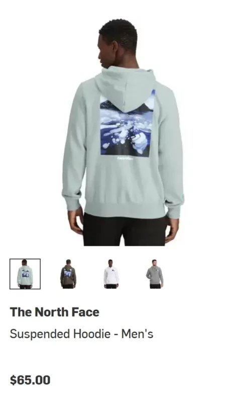 The North Face 北面新款戶外裝備，十月新上市 5
