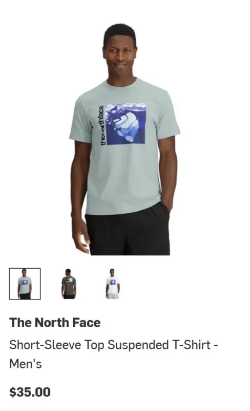 The North Face 北面新款戶外裝備，十月新上市 7
