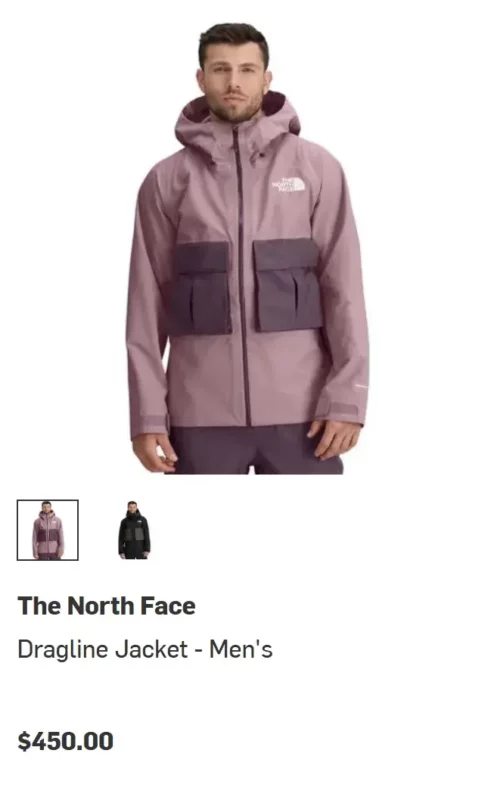 The North Face 北面新款戶外裝備，十月新上市 12