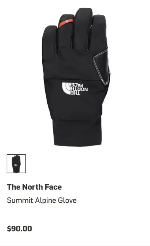 The North Face 北面新款戶外裝備，十月新上市 53