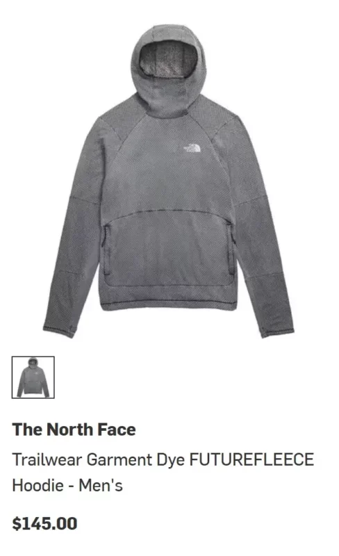 The North Face 北面新款戶外裝備，十月新上市 10
