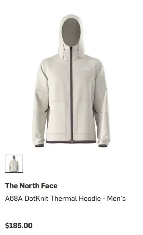 The North Face 北面新款戶外裝備，十月新上市 11