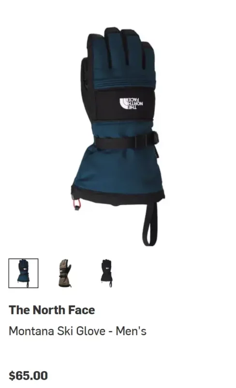 The North Face 北面新款戶外裝備，十月新上市 54