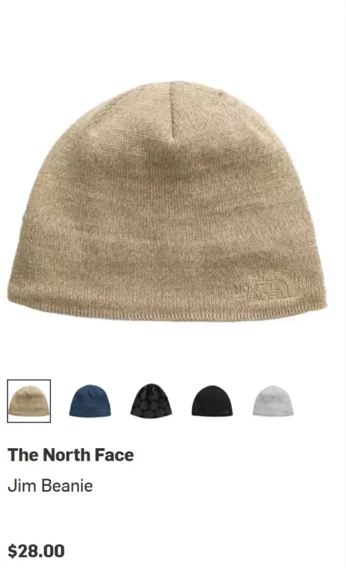 The North Face 北面新款戶外裝備，十月新上市 55