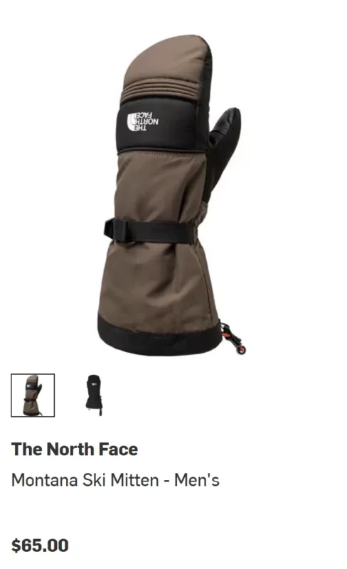 The North Face 北面新款戶外裝備，十月新上市 56