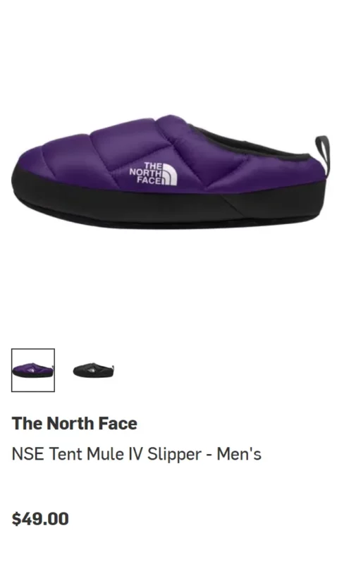 The North Face 北面新款戶外裝備，十月新上市 58