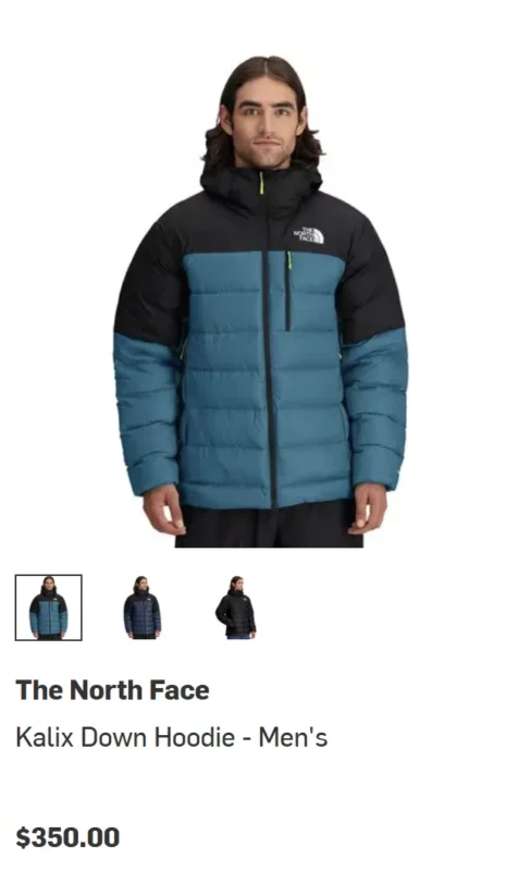 The North Face 北面新款戶外裝備，十月新上市 16
