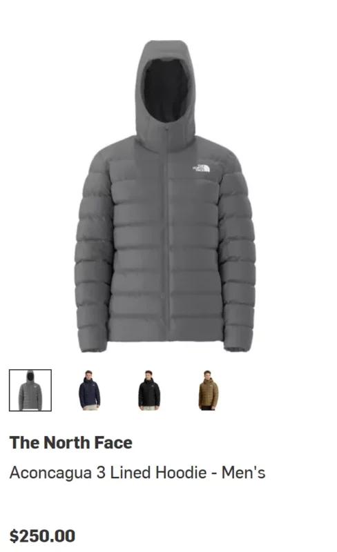 The North Face 北面新款戶外裝備，十月新上市 17