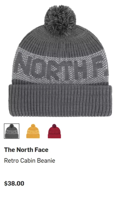 The North Face 北面新款戶外裝備，十月新上市 59