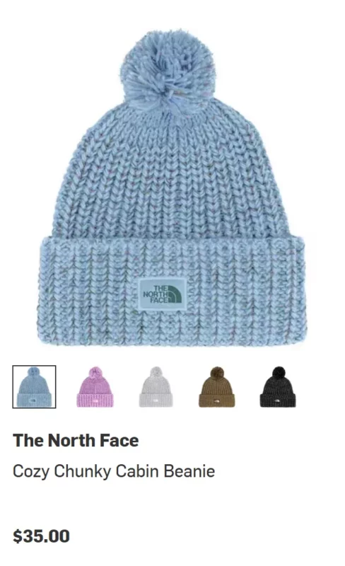The North Face 北面新款戶外裝備，十月新上市 62
