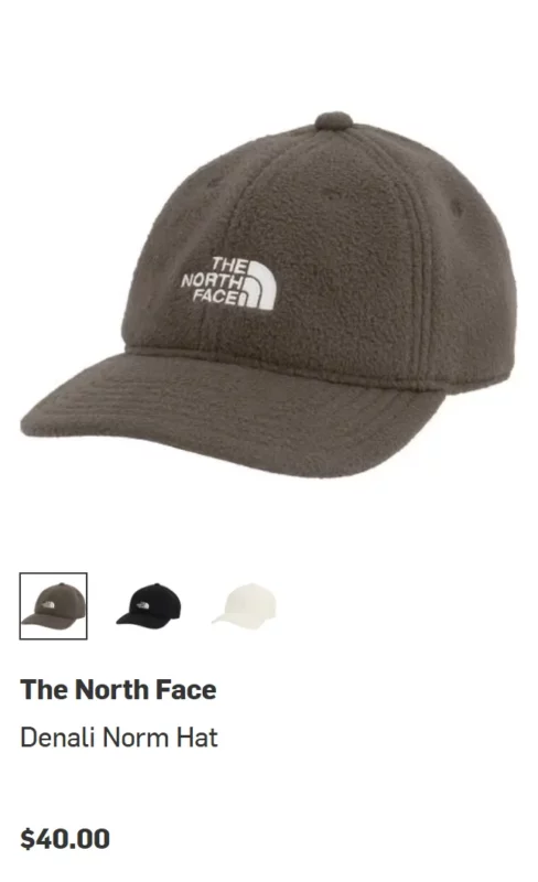The North Face 北面新款戶外裝備，十月新上市 61
