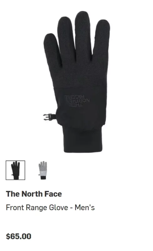 The North Face 北面新款戶外裝備，十月新上市 60