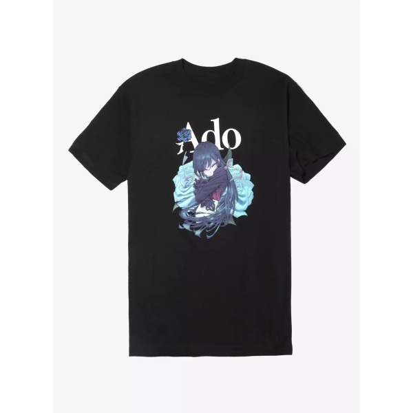 Ado Roses Pose T-Shirt 35商品 1