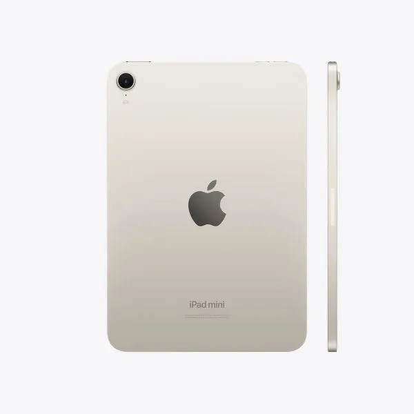 Apple iPad Mini (A17 Pro) 128GB Startlight 星光色 2