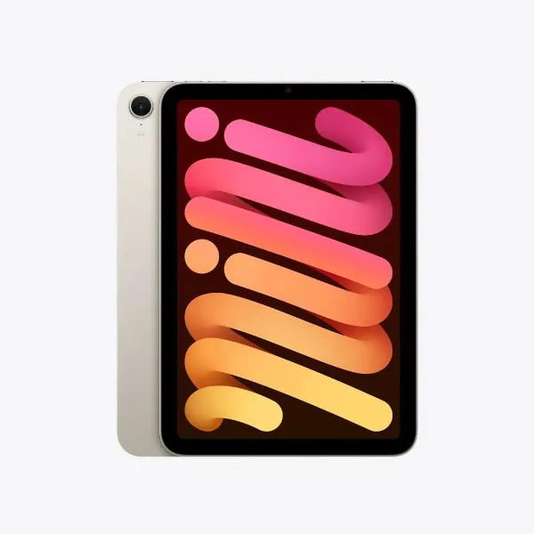 Apple iPad Mini (A17 Pro) 128GB Startlight 星光色 1