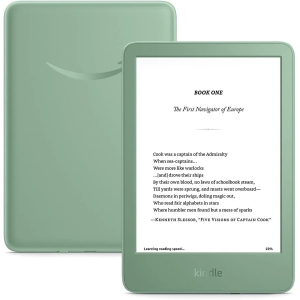 Amazon Kindle 16 GB (newest model) Without Lockscreen Ads - Matcha