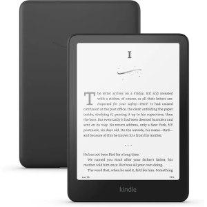All-new Amazon Kindle Paperwhite (16 GB) Black