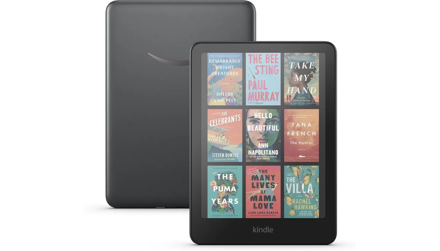 告別紙本書！2024 Kindle電子書閱讀器熱門款式一次看 7