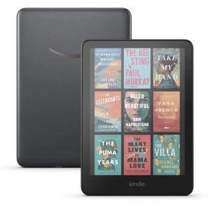 Kindle 彩色&手寫電子書特價中🔥最低入手價 NT$8137！ 2