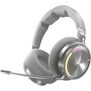 Corsair Virtuoso MAX Wireless Gaming Headset – Silver