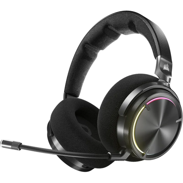 Corsair Virtuoso MAX Wireless Gaming Headset – Carbon 1